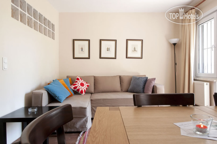 New photos from tourists Aslan Apartments APT