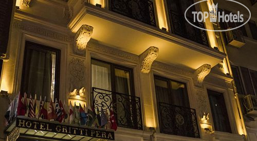 Hotel photo Gritti Pera Beyoglu 