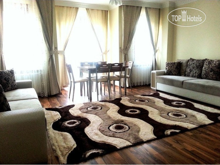 New photos from tourists Day Aparts Hotel