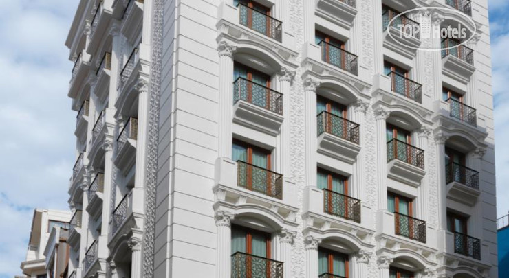 Hotel photo Taksim Life Plus 
