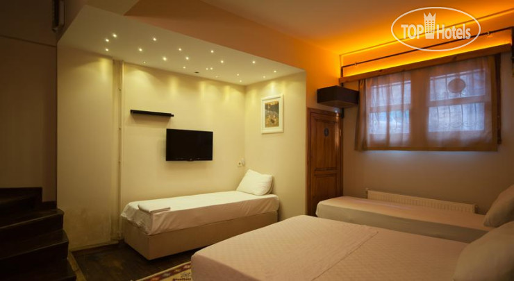 Hotelier's photos Cirrus Blue