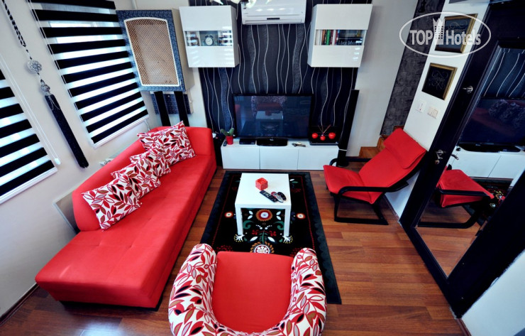Hotel photo Tyra Apart Hotel 