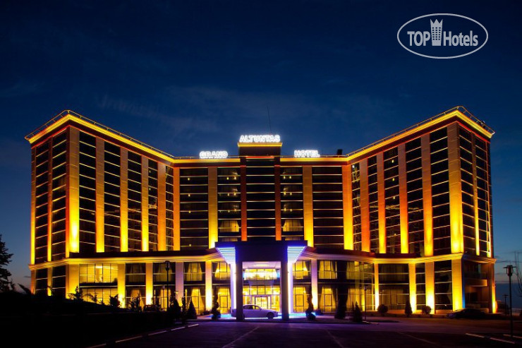 Hotel photo Grand Altuntas 5*