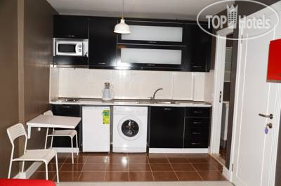 New photos from tourists Alyon Residence Suites