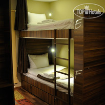Juliet Rooms & Kitchen