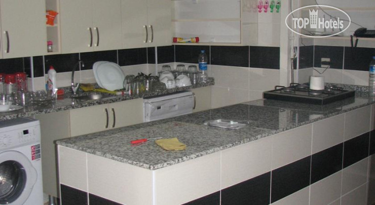 New photos from tourists Golden Apartment
