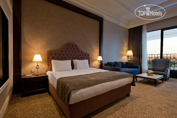Hotelier's photos Isfanbul Holiday Home & Suites