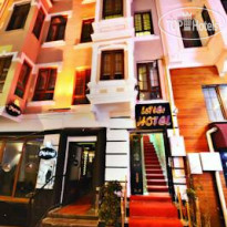 Letter Hotel