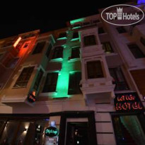 Letter Hotel