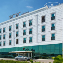 Rox Hotel Istanbul Ataturk Airport 