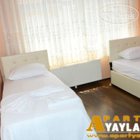Yayla Apartment 