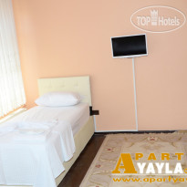 Yayla Apartment 