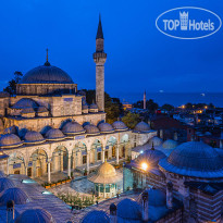 Meroddi Galata Mansion 