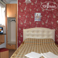 Second Home Suites Номер