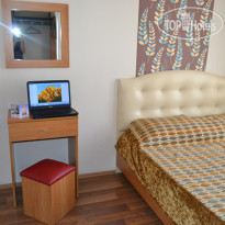 Second Home Suites Номер