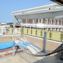 Second Home Suites Терраса на крыше