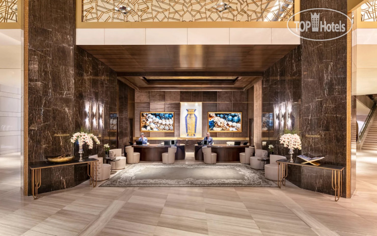 Hotelier's photos Raffles Istanbul 5*