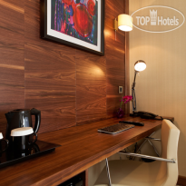 Inera Hotel Улучшенный люкс