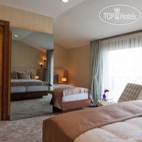 Inera Hotel Трехместный люкс