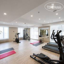 Ramada Encore Istanbul Bayrampasa Фитнес-центр