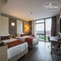 Ramada Encore Istanbul Bayrampasa Номер