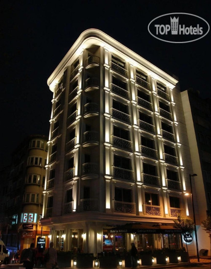 Hotel photo Le Mirage Hotel 