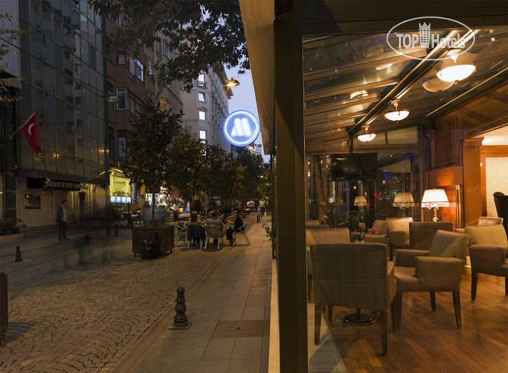 Manesol Boutique Taksim