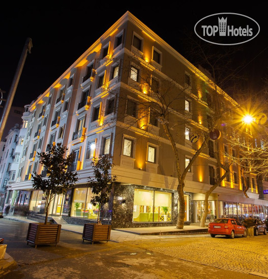 Hotelier's photos The Parma Taksim