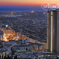 Istanbul Marriott Sisli 
