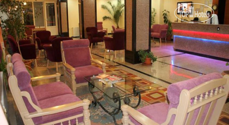 New photos from tourists Sancak Hotel