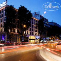 Grand Aras Hotel & Suites 
