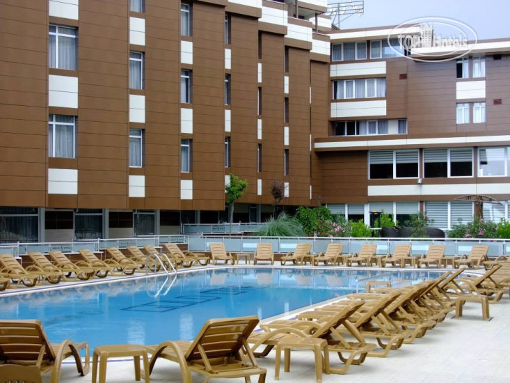 Hotel photo Grand Gold Hotel 3*