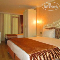 Sultanahmet Newport Hotel Номер