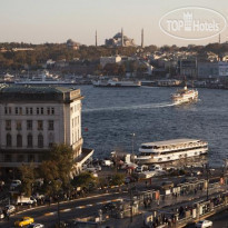 The Bank Hotel Istanbul