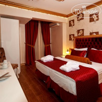 Marmara Deluxe Hotel