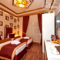 Marmara Deluxe Hotel