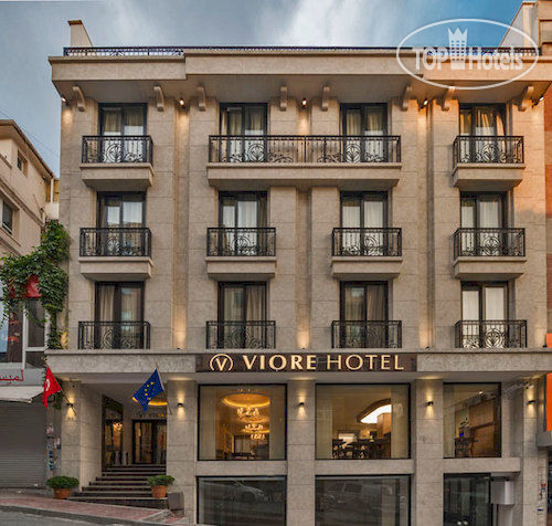 Hotelier's photos Viore Hotel Istanbul