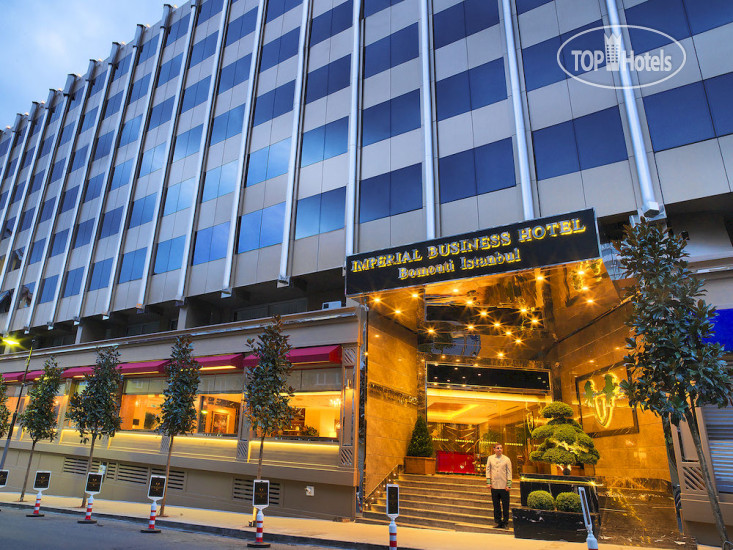 Hotel photo Mercure Istanbul Bomonti 5*