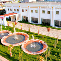 Kadak Garden Istanbul Airport Hotel 