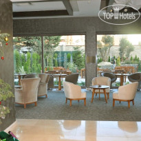 Kadak Garden Istanbul Airport Hotel 