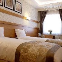 Kadak Garden Istanbul Airport Hotel 