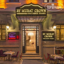 By Murat Crown Hotel Asmalmescit (Taksim)