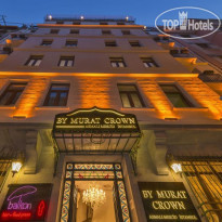 By Murat Crown Hotel Asmalmescit (Taksim)