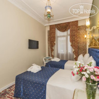 By Murat Crown Hotel Asmalmescit (Taksim)