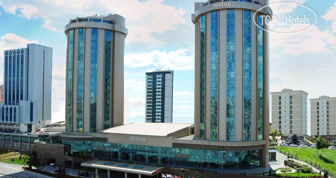 Hotel photo Hilton Istanbul Kozyatagi 