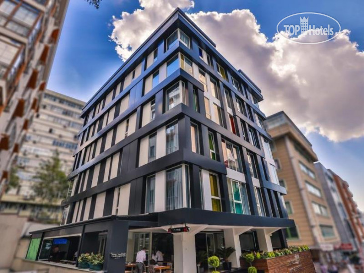 Business Life Boutique Hotel