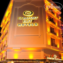 Comfort Elite Hotels Beyazit 