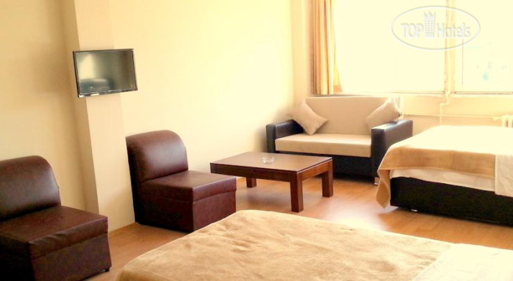 Hotel photo Taksim Palmiye Hotel 
