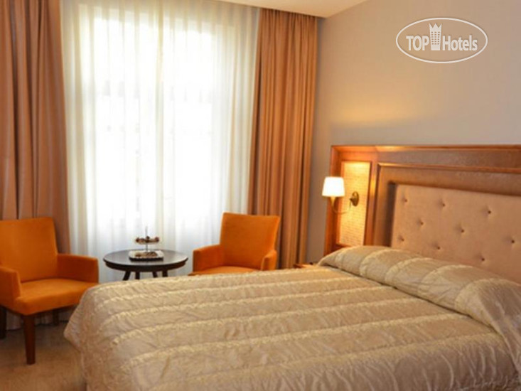 New photos from tourists Ataker Hotel