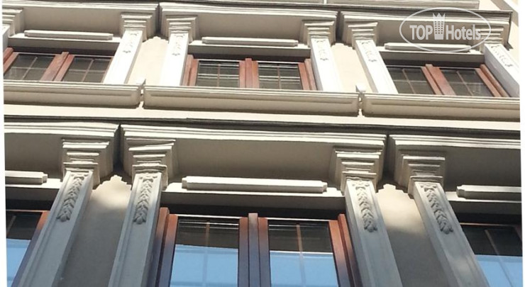 Hotelier's photos Nine Istanbul Hotel